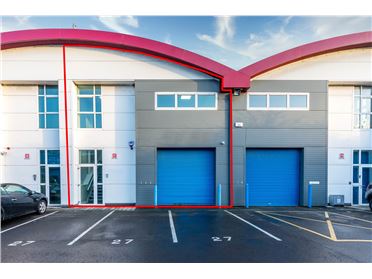 Image for Unit 27, Red Leaf Business Park, Donabate, Co Dublin, Donabate, County Dublin