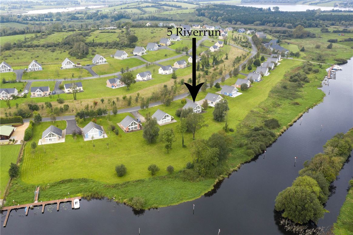 5 River Run, Belturbet, Co. Cavan Sherry FitzGerald Declan Woods