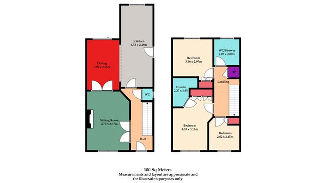 21 Priory Park, Johnstown, Navan, Co. Meath