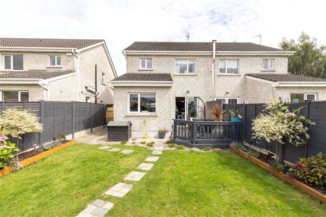 21 Priory Park, Johnstown, Navan, Co. Meath
