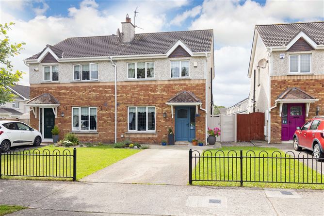 21 Priory Park, Johnstown, Navan, Co. Meath