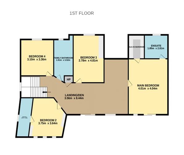 11 Ard Chuain, Church Hill, Passage West, Cork