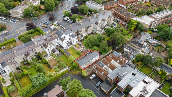 10-12 Swan Place, Donnybrook, Dublin 4