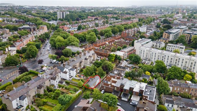 10-12 Swan Place, Donnybrook, Dublin 4