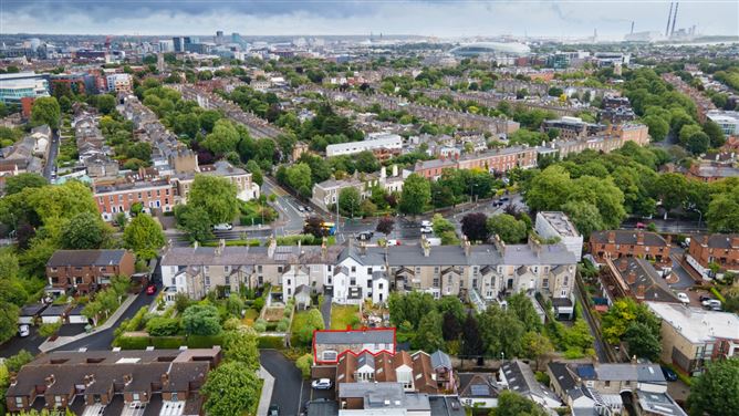 10-12 Swan Place, Donnybrook, Dublin 4