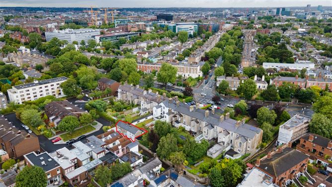 10-12 Swan Place, Donnybrook, Dublin 4