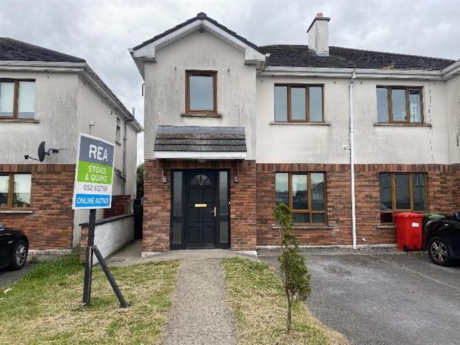 63 Rockview, Deerpark Road, Cashel, Tipperary