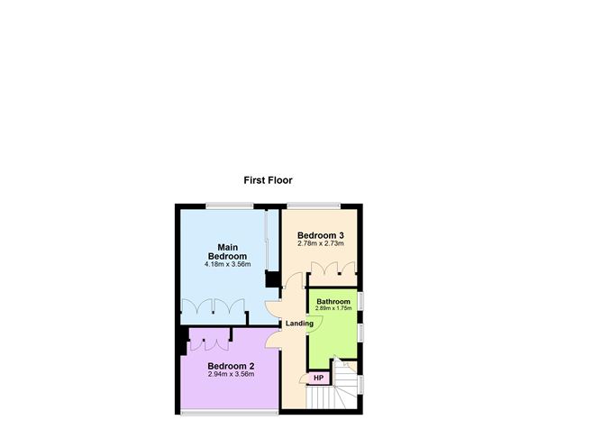 93 Granitefield, Dun Laoghaire, Co. Dublin
