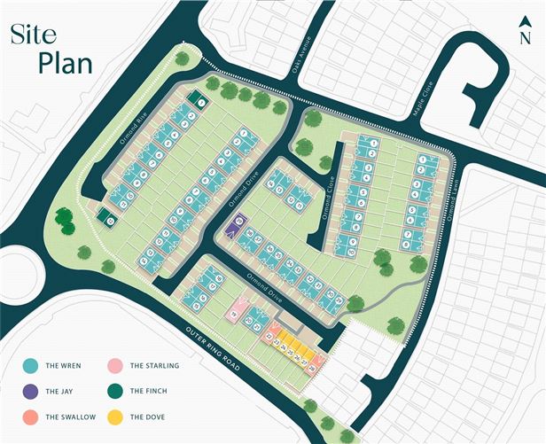 Showhouse, 14 Ormond Close, Six Cross Roads, Waterford