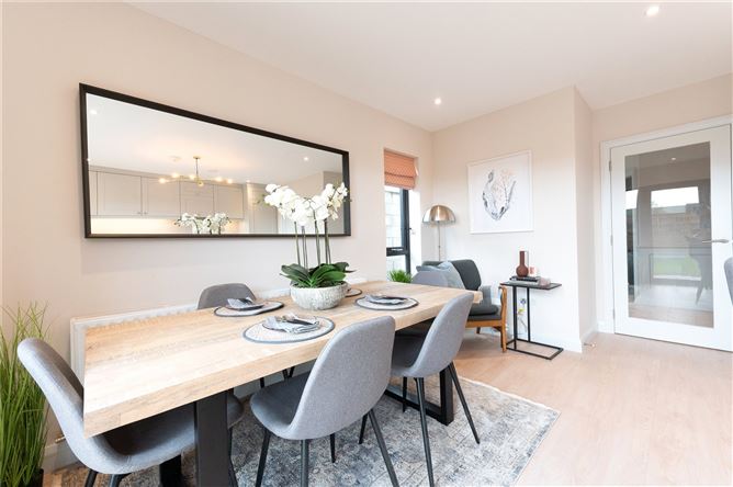 Showhouse, 14 Ormond Close, Six Cross Roads, Waterford