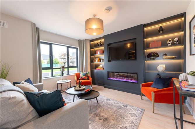 Showhouse, 14 Ormond Close, Six Cross Roads, Waterford