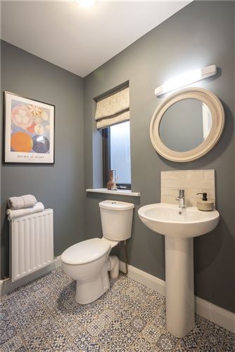 Showhouse, 14 Ormond Close, Six Cross Roads, Waterford