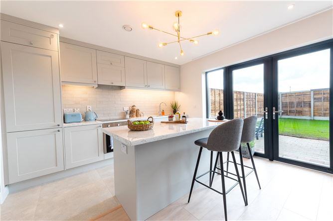 Showhouse, 14 Ormond Close, Six Cross Roads, Waterford