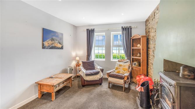 3 Bellevue Terrace, Upper Cork Hill, Youghal, Cork