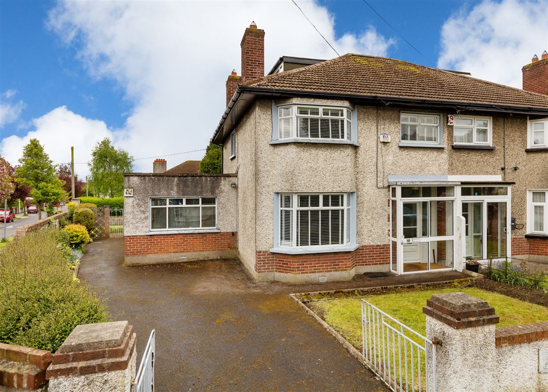 18 Glasnamana Road, Glasnevin, Dublin 11