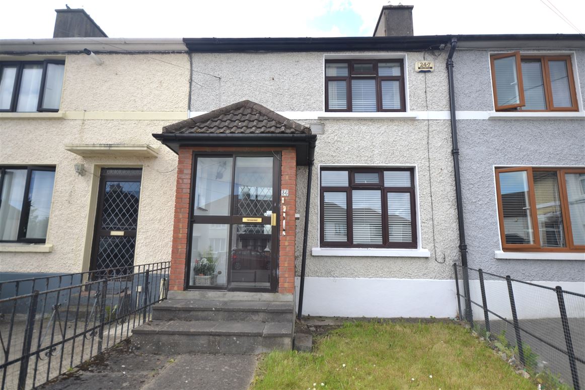 36 Ballyfermot Drive, Ballyfermot,   Dublin 10