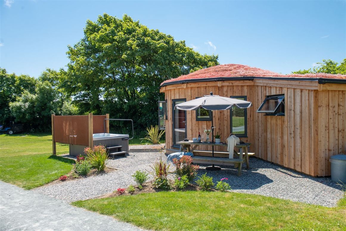 The Turn of the Tide, Vacation Rental in Cornwall, England, Kilkhampton, Cornwall