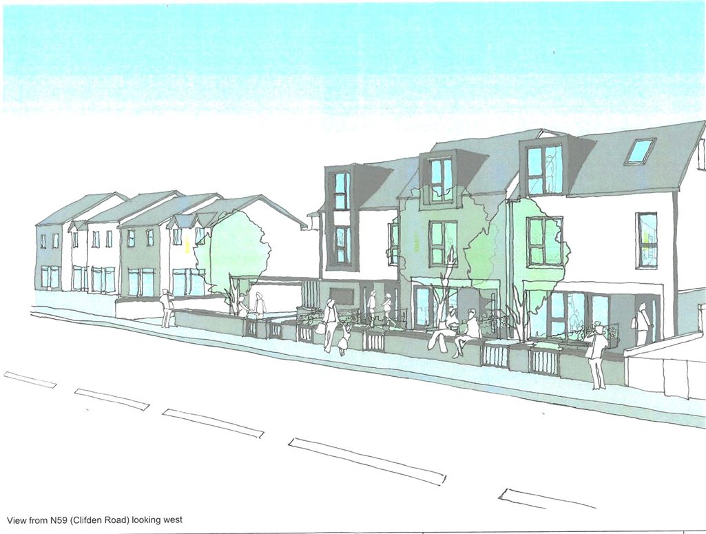 Site At Killarainy, Moycullen, Co. Galway