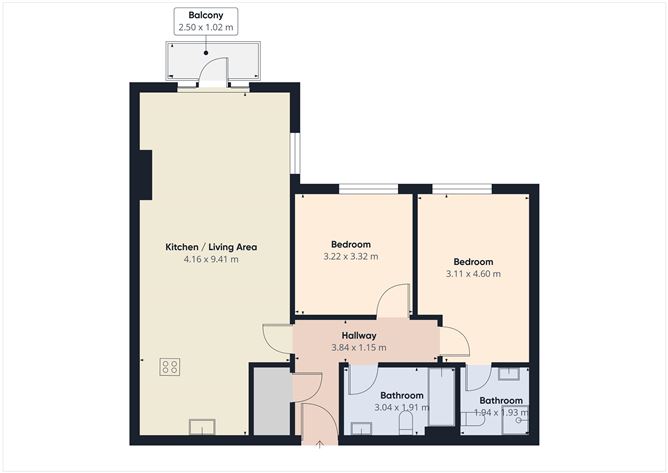 14 The Grange, Yew Tree Square, Clane, Co. Kildare