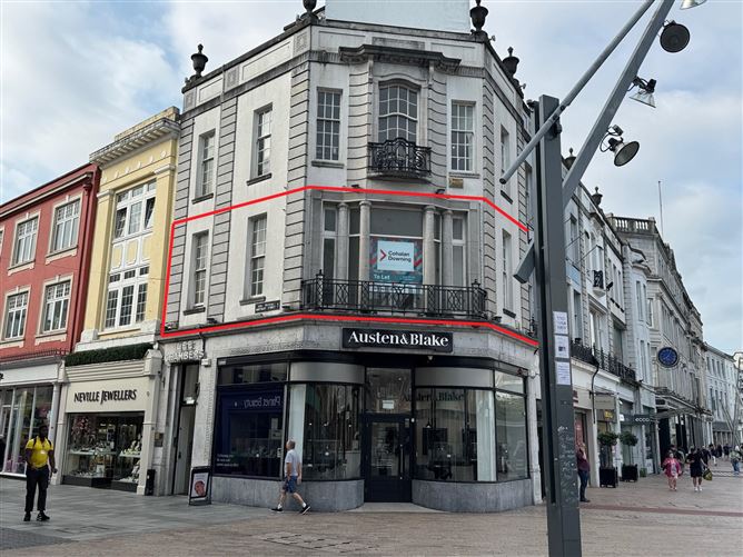 First Floor Office/Medical Suite, 22 Patrick Street, Cork City, Cork