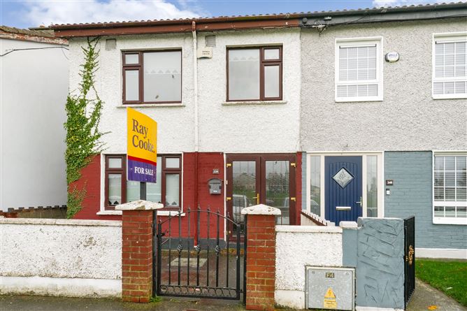 339 Killinarden Estate, Tallaght, Dublin 24, D24 V6H2