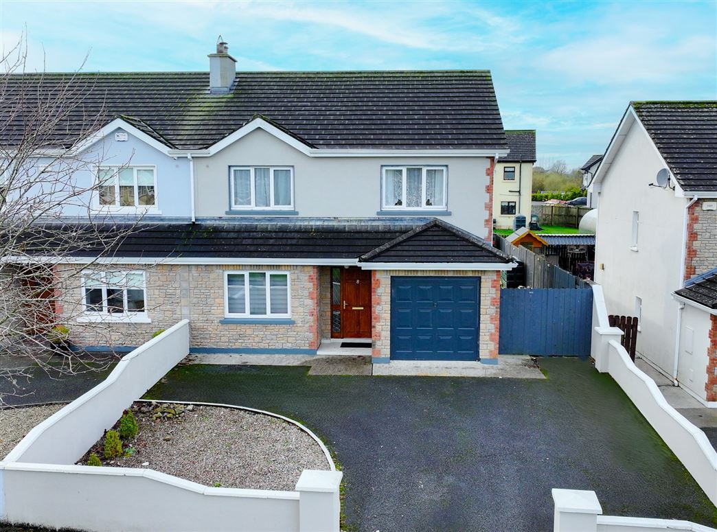 8 Mill Oaks, Drumlish, Longford