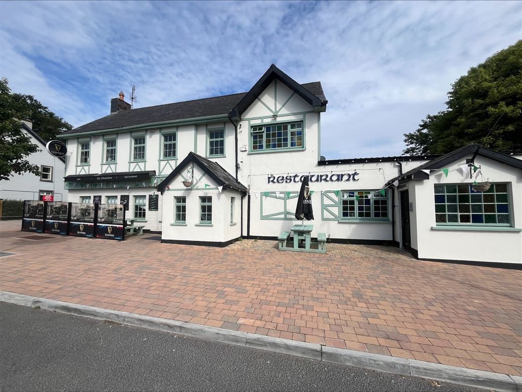 Cu Chulainn Bar, Patrickswell, Limerick