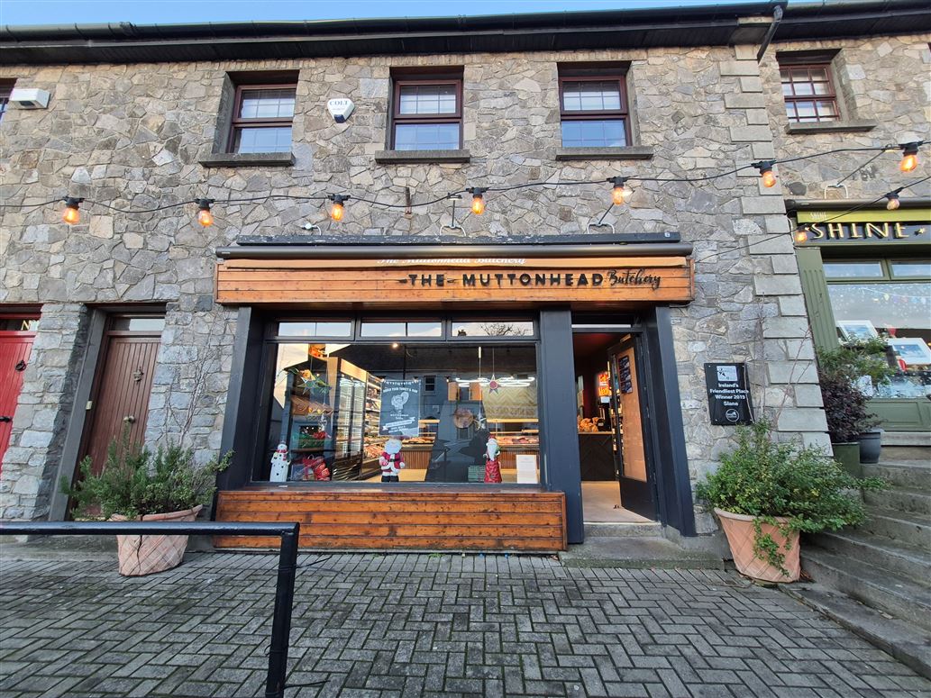Muttonhead Butchers, Slane, Meath