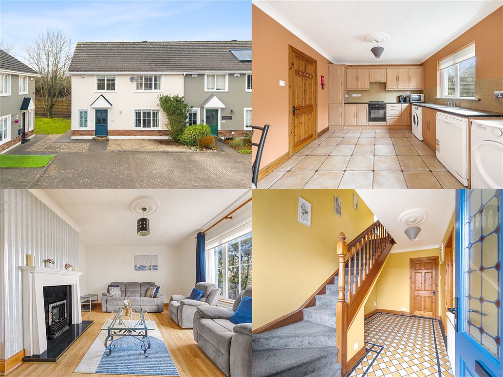 111 The Hermitage , Portlaoise, Laois