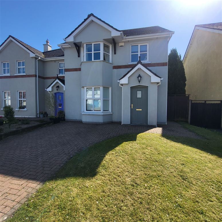 6 River Meadow, Dromod, Leitrim