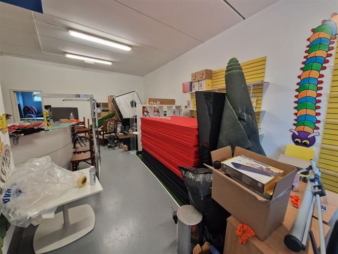 Unit E7, Centrepoint Business Park, Oak Rd, Park West, Dublin 12