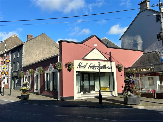 Bank Place, Cashel, Co.Tipperary