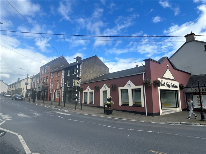 Bank Place, Cashel, Co.Tipperary