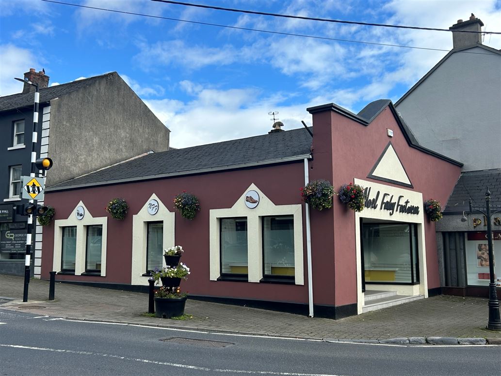 Bank Place, Cashel, Co.Tipperary
