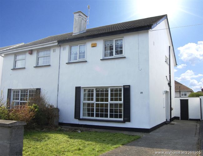 18 Whitethorn Close, Artane, Dublin Noel Kelly Auctioneers Ltd 2361505 MyHome.ie Residential