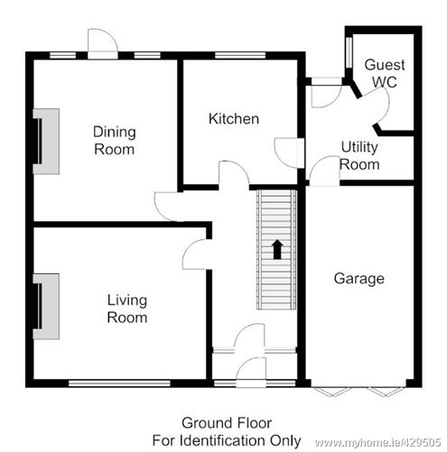 14 Cedarmount Road, Mount Merrion, Mt. Merrion,   Dublin South