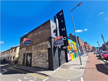 Main image of The Kino, Washington street, Cork City, Cork, T12 NY66