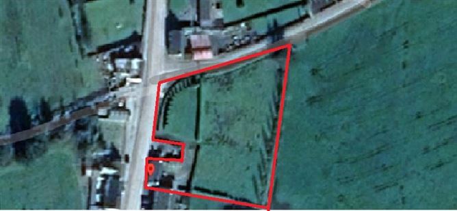 Knockanure Village, Moyvane, Listowel, Co. Kerry