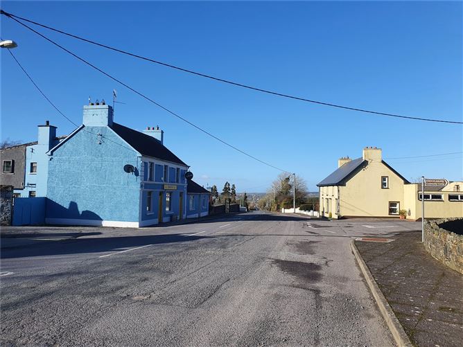 Knockanure Village, Moyvane, Listowel, Co. Kerry