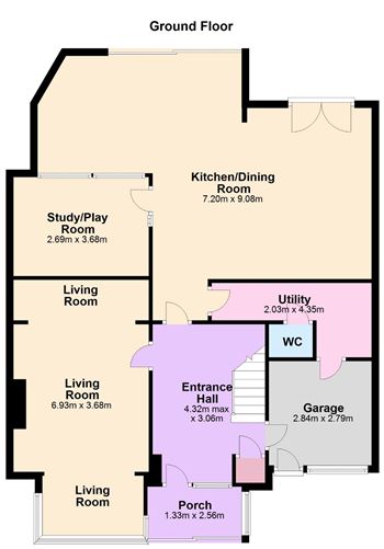 2 Botanic Park, Glasnevin, Dublin 9