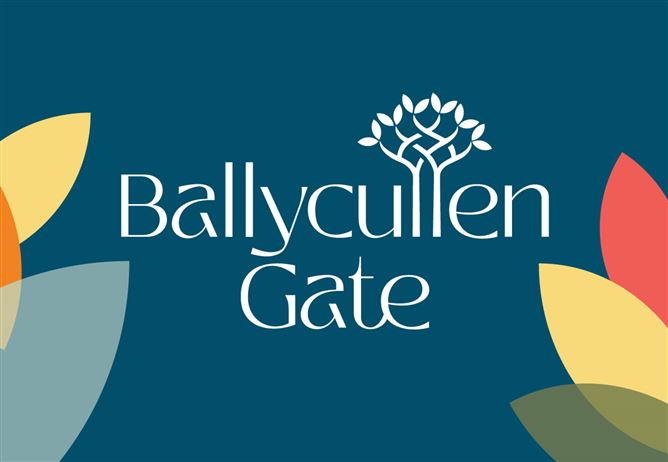 Ballycullen Gate 