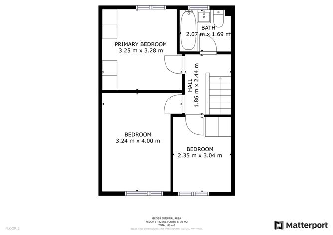 28 Deerpark, Boghall Road, Bray, Co. Wicklow
