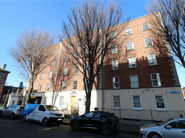 Image for Apartment 31 Custom Hall, Block 1, Deverell Place, Gardiner Street Lower, North City Centre, Dublin 1