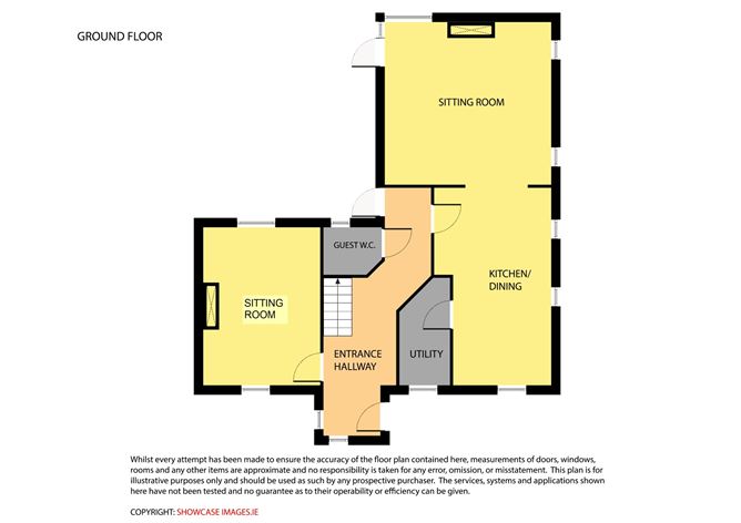 9 An tOilean, Craanford, Gorey, Co. Wexford