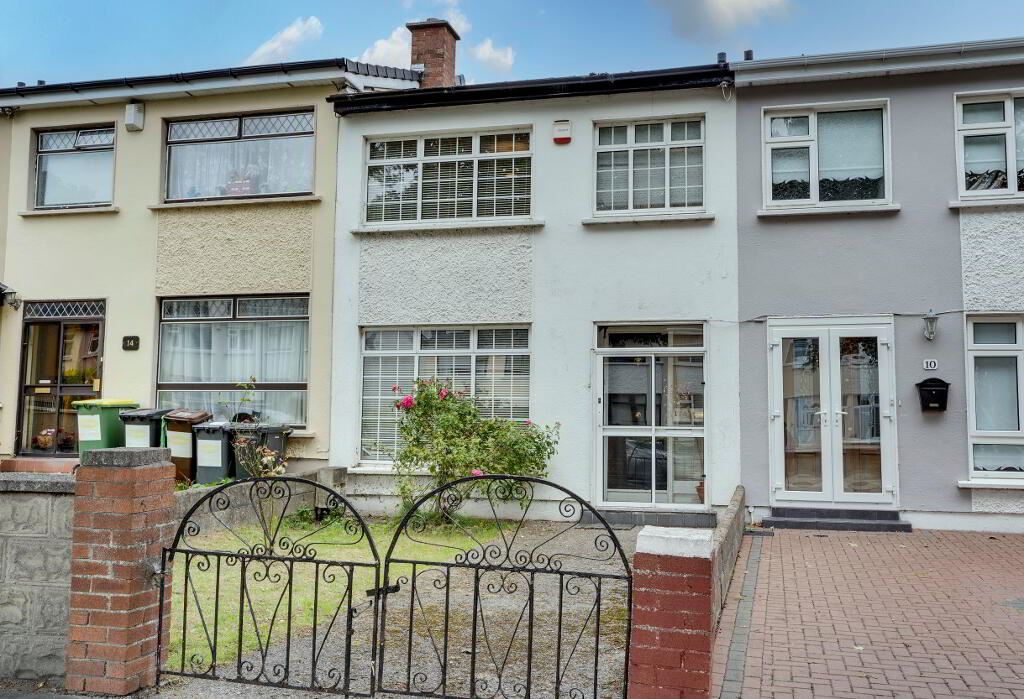 12 Alderwood Park, Tallaght, Dublin REA McGee 4695505 MyHome.ie