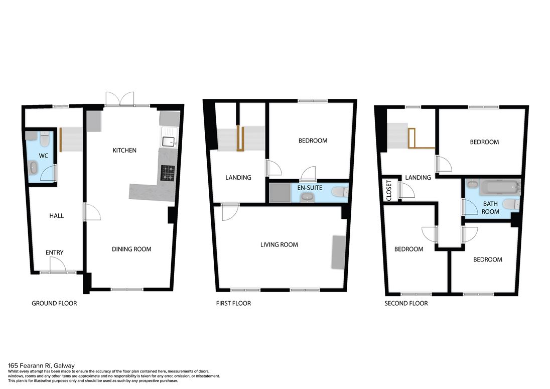 165 Fearann Ri, Doughiska, Galway 165 Fearann Ri, Doughiska, Galway