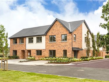 Image for 3 Bedroom House, The Blossoms At Tandy's Lane, Adamstown, Lucan, Co. Dublin