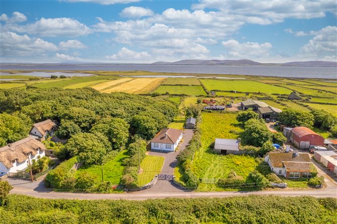 Tawin Island, Oranmore, Galway