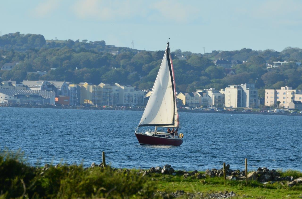 Tawin Island, Oranmore, Galway