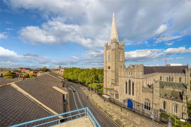 Apartment 27, DAWSON HOUSE, Dean Court, Christchurch, Dublin 8